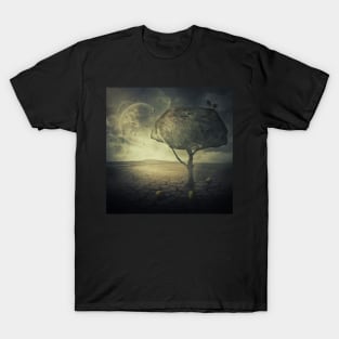 pear tree on KYZ-13 T-Shirt